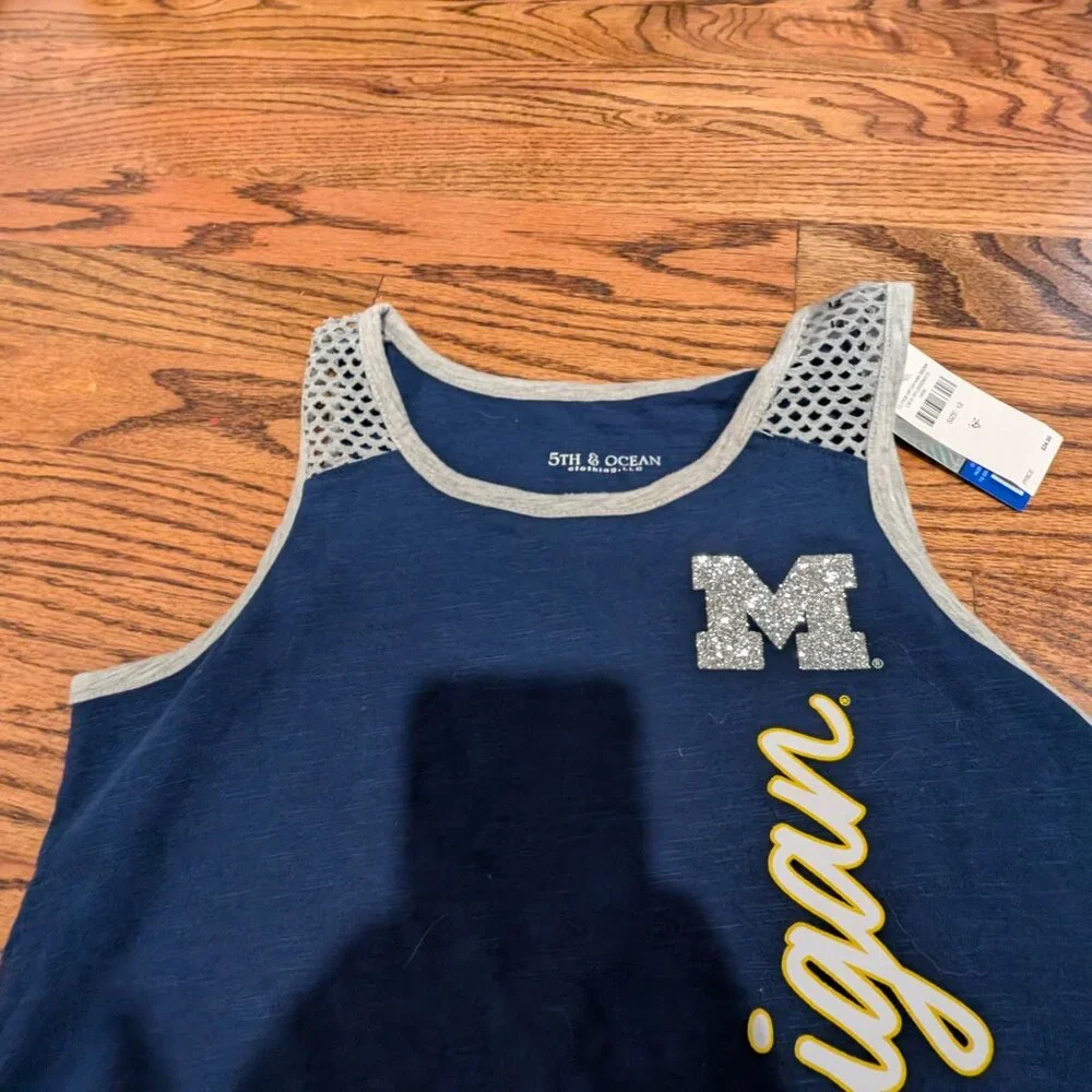 U of M girls tank (12)